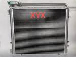Komatsu Excavator PC200-7 hydraulic oil radiator