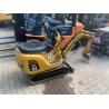 Buy cheap PC01 Original Color Used Komatsu Mini Excavator For Working Indoors from wholesalers