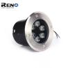 Buy cheap 3000K-6500K LED Inground Light 24v rgbw With Bridgluxe Chip from wholesalers
