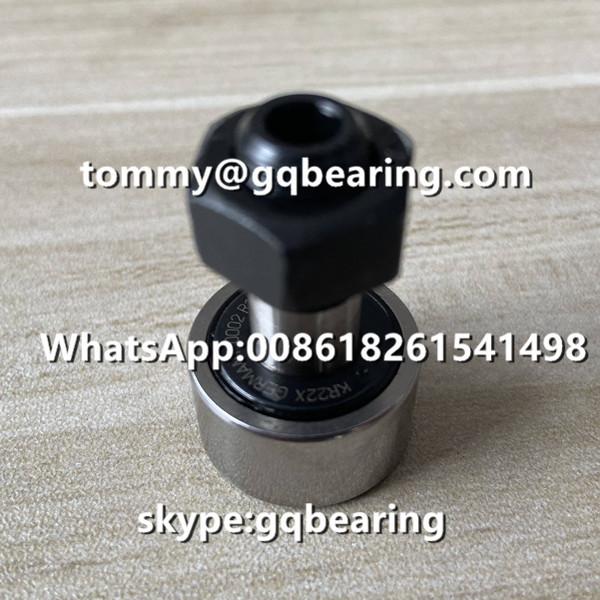 Buy cheap Gcr15 Steel KR22X Stud Type Cam Follower Bearing With Steel Cage from wholesalers