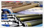 Standard Rotary Nickel Screen Textile Machinery Parts For 1410-3500 Length