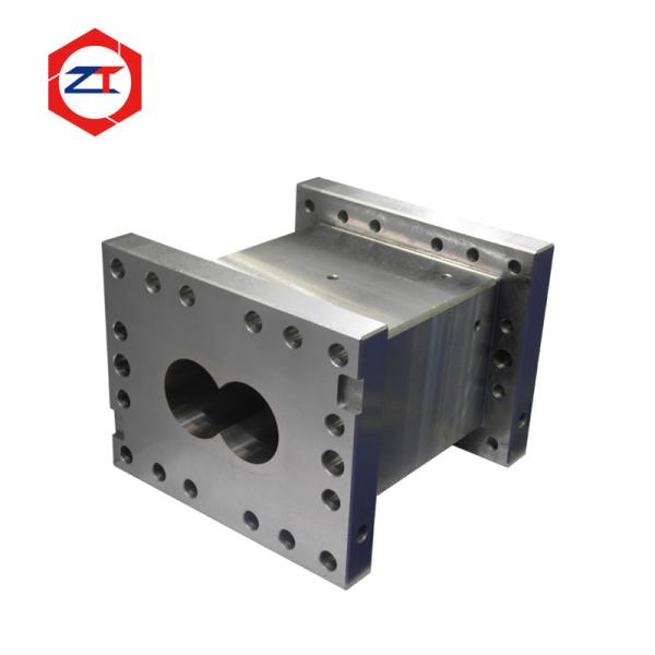 Buy cheap 65mm 45# Overall Liner Screws And Barrels For Pet Sheet Extrusion Machine Venting Barrels & Combi Barrels from wholesalers