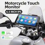 6.3Inch Gps Factory IP67 Waterproof Android Auto Carplay Touch Screen Monitor