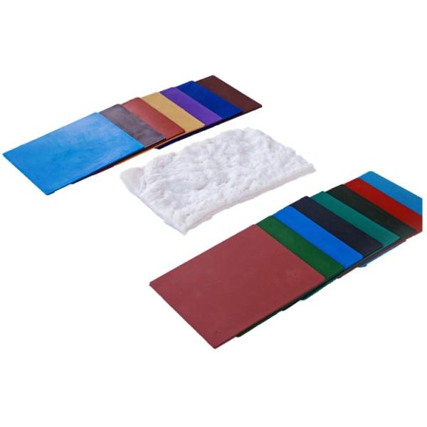 Buy cheap Colorful FKM Rubber Compound High Temp O Rings Seals Rubber Parts. Odorless fluoroelastomer rubber. from wholesalers