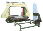 Buy cheap Fully Automatic Foam Cutting Equipment / Polyurethane Foam Cutter Machine from wholesalers