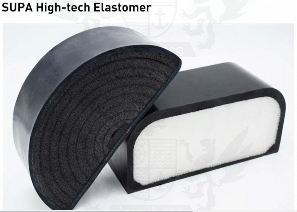 EU GL Donut Fender Ship Landing Hot Selling Polyurethane Fender