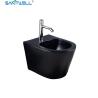 Buy cheap SWJ0131MB Bathroom WC pan White Wall Hung Bidet 480*370*325 mm size , Floor mounted bidet from wholesalers
