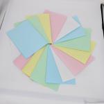 100% Virgin Wood Pulp Focus Carbonless Paper For Bills