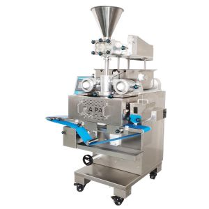 P188 Automatic Food Encrusting Machine 220V Multifunctional Encrusting Machine