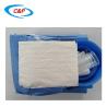 Buy cheap Ear Nose Throat ENT Disposable Surgical Pack Fenestrated Drape OEM ODM from wholesalers