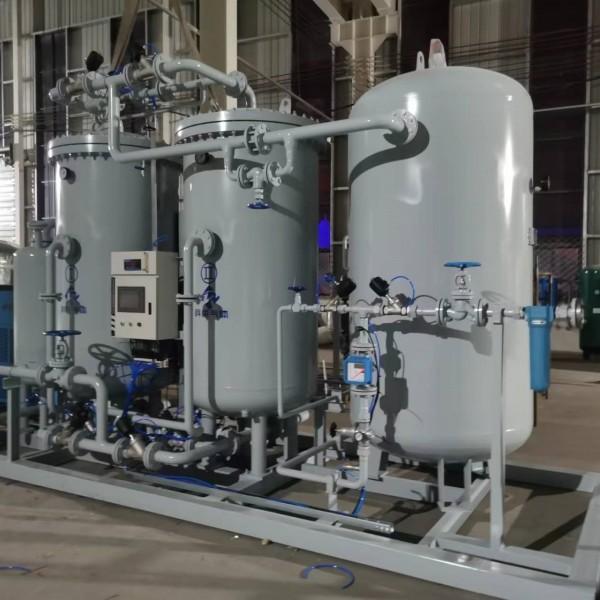 Buy cheap Stainless Steel Food Grade PSA Nitrogen Gas Generators For Food Packaging from wholesalers