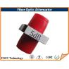 Buy cheap 5dB Optical Fiber Optic FC PC Fixed Attenuator Dual Wavelength from wholesalers