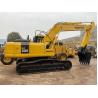Buy cheap 22 Ton Used Komatsu Excavator For Construction Project PC220 - 7 PC220 - 6 PC220 - 8 from wholesalers