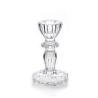 Buy cheap Customized Transparent Glass Candle Holder , Candelabra Candle Holder For Hotel from wholesalers