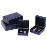 Buy cheap upmarket promotional custom printed PU leather jewellery box from wholesalers