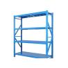 Buy cheap Medium Sized 200kg / Layer Metal Garage Storage Shelves Grade 1 Steel from wholesalers