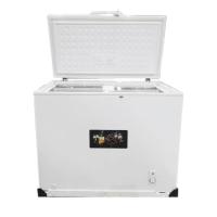 Buy cheap 200L One Door Deep Chest Freezer With Sliding Glass Door product