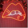 Buy cheap Flexible Acrylic Neon Light Interior Exterior Decoration CE ROHS from wholesalers