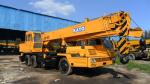 Used kato 250ton truck crane for sale