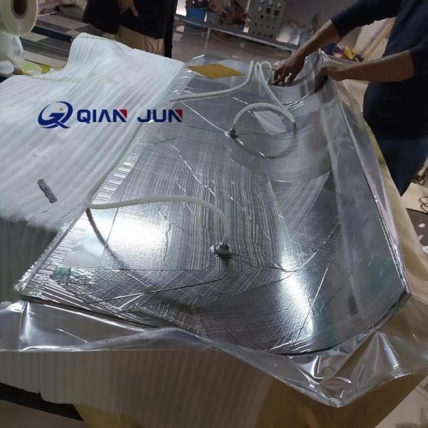 Buy cheap Vacuum Bagging film high temperature resistance for laminated glass from wholesalers