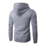 Sports Wear Oversized Aesthetic Hoodie Custom Logo Slim Fit Sweater Hooded