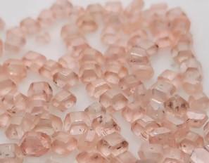 Buy cheap Pink Lab Diamonds 1-2ct Loose Pink Diamonds Pink Hpht Rough Diamond from wholesalers