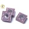 Buy cheap Stainless Steel Machining Tungsten Carbide Inserts Cutting Tools SNMG Series from wholesalers