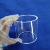 Buy cheap Professional Custom Transparent Tube Type Furnace Quartz Tube from wholesalers