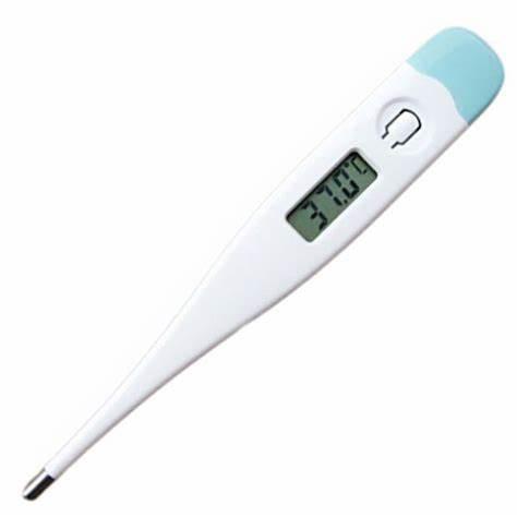 Buy cheap Waterproof Rigid Tip Digital Clinical Thermometer For Hospital / School from wholesalers