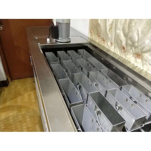 ICB-500 Ice Machine Manufacture Split Commercial 500-1000kg Block Ice Maker Automatic Ice Machine in China