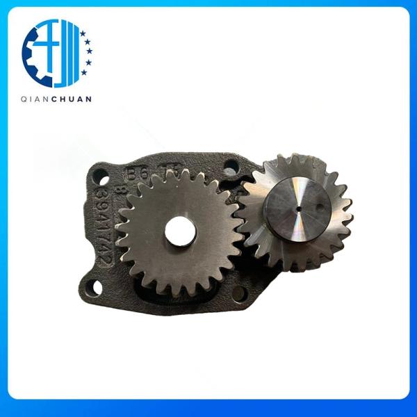 Buy cheap 3941742 Oil Pump, 6BT For Cummins Diesel Engines Excava Parts from wholesalers