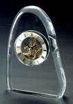 crystal clock