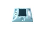 Aluminum GE Solar LED Road Studs 250MA Monocrystalline For Road Safety