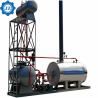 Buy cheap China Gas Oil Fired Thermal Fluid Heater,Thermal Oil Boiler For Wood Processing Plant from wholesalers