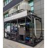 Buy cheap 560 Ton Central Industrial Water Cooled Chillers 560HP from wholesalers