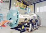 Buy cheap Gas Lpg Diesel Heavy Oil Hot Water Boiler Heating System For Greenhouse Heating from wholesalers