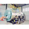 Buy cheap Gas Lpg Diesel Heavy Oil Hot Water Boiler Heating System For Greenhouse Heating from wholesalers