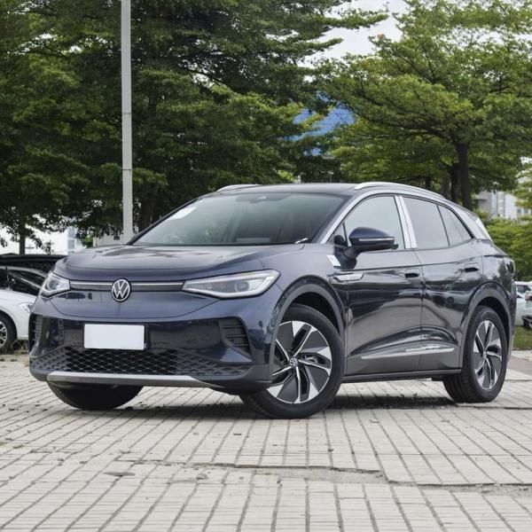 Buy cheap Automatic Gearbox Energy Vehicles VW ID. 4 Crozz Prime Electric Cars 4592*1852*1629 mm from wholesalers