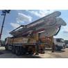 Buy cheap Hot HB50V Produced In 2019 XCMG/SCHWING Concrete Boom Pump Truck For Sale from wholesalers