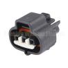 Buy cheap 3 Pin Sensor Connector 6189-0165 90980-10841 Automotive Waterproof Connector from wholesalers