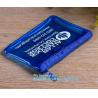 Buy cheap pvc bag with inner pu leather purse, Plastic PVC Shoulder Bag Handbag Zipper Purse, Fashion Waterproof Clear PVC Purse from wholesalers
