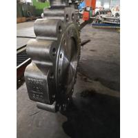Buy cheap Triple Eccentric Fire Safe High Performance Butterfly Valve product