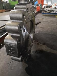 Wholesale Bidirectional Fire Safe Triple Eccentric Butterfly Valve from china suppliers