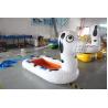 Buy cheap Kids Water Play Odm 0.9mm Inflatable Boat Pool Float from wholesalers