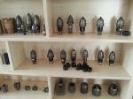 APIE Rock Auger Bullet Teeth Durable Drill Rig Parts