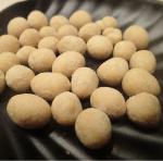 Wheat Flour Coated Peanut Snack Malto Dextrin Roasting Raw Peanuts