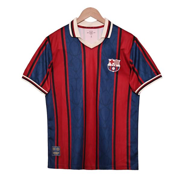 Buy cheap 125th Anniversary Edition 2025-2026 Barcelona Home Jersey Supports Team Customization from wholesalers