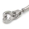 Buy cheap 304 Stainless Steel Eye Screw Easy Assembly Corrosion Resistance from wholesalers