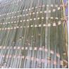 Buy cheap Eco Friendly Finished 2.1x3.1m Sukkah Bamboo Mat from wholesalers