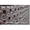 Buy cheap Aluminum Muff Tubes (1100 / 1060 / 6063 ) , Extruded MONO METAL Air Condition Fin Pipe from wholesalers